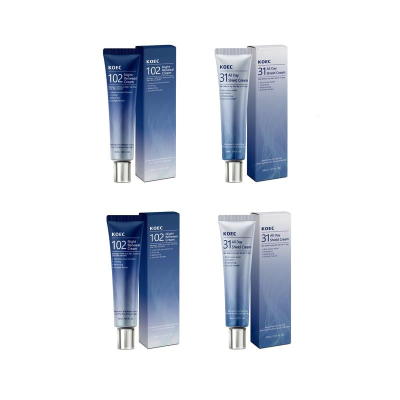 All-Day & Night 2-Pack Cream for Face