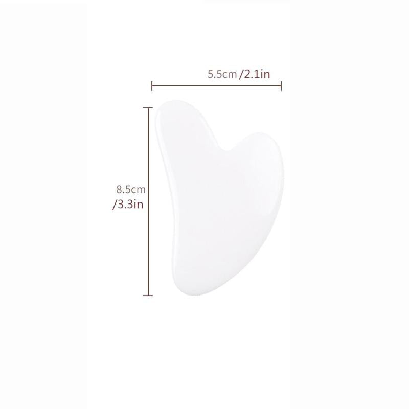 Heart Shaped Gua Sha Board