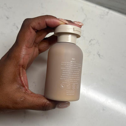 Hibiscus Oil Hydrating Body Cream for Intense Moisture